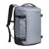 TOMTOC Putni ruksak Navigator-T66 Liteway, 28 L, za 16" prijenosno računalo, siva